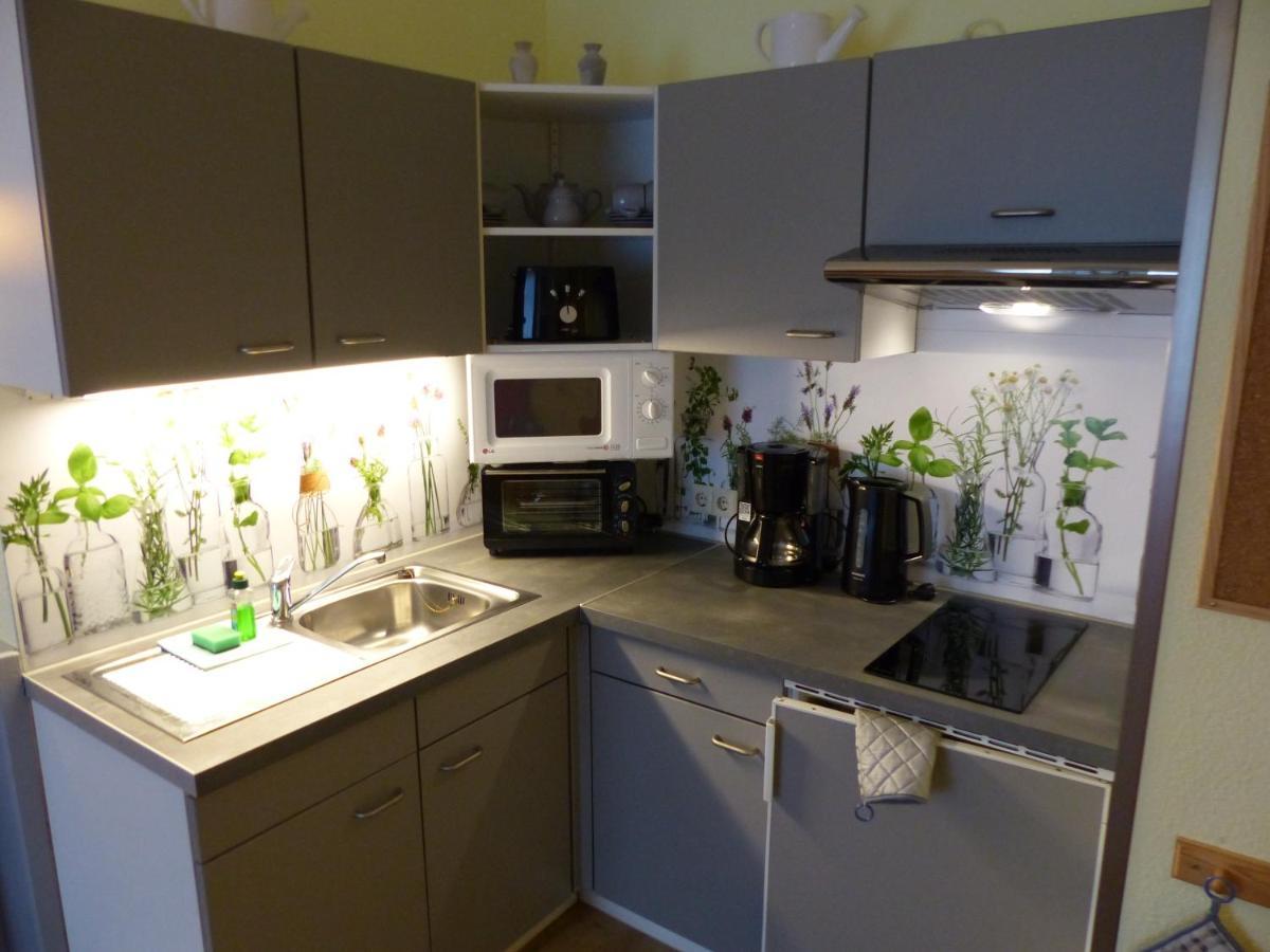 Ferienwohnung 12 - Seewald Haus Huehnergott Sellin  Esterno foto