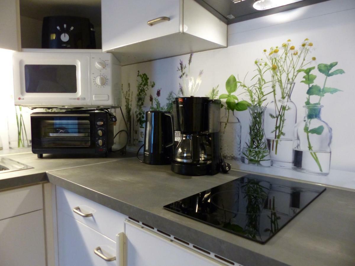 Ferienwohnung 12 - Seewald Haus Huehnergott Sellin  Esterno foto